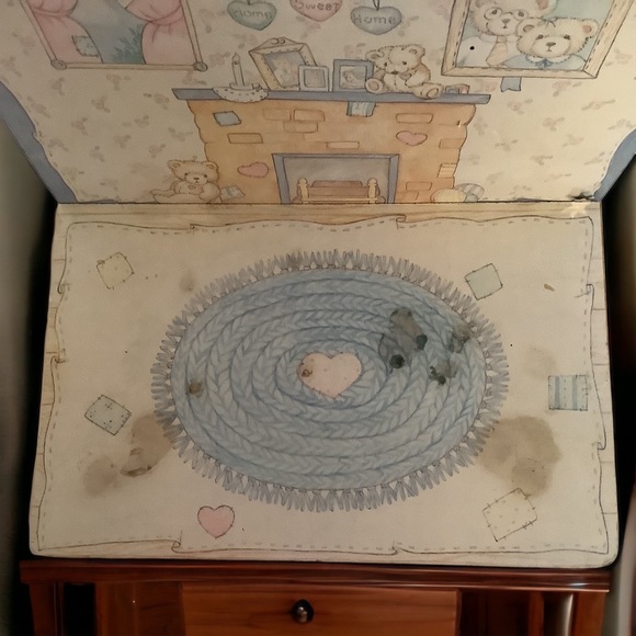 Cherished Teddies ~ Figurines Displayer - Picture 4 of 7